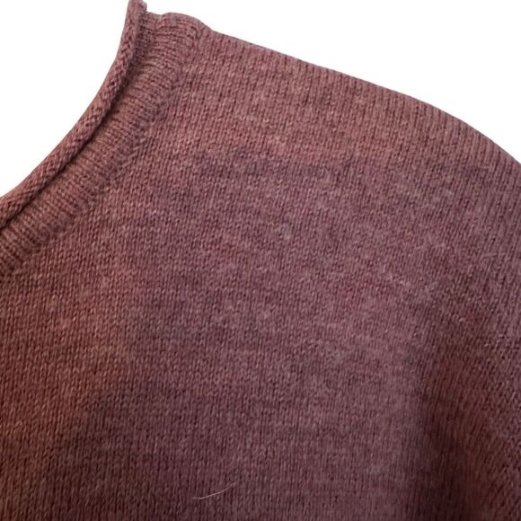 Smartwool Long Sleeve Merino Wool Blend Sweater XS - Picture 3 of 10